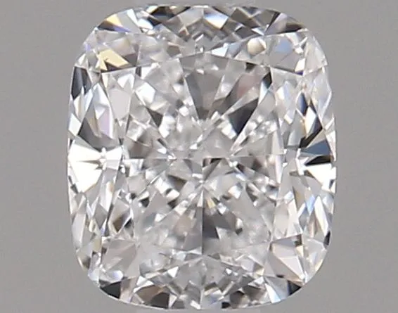 0.6ct CUSHION D VS1 Natural diamond