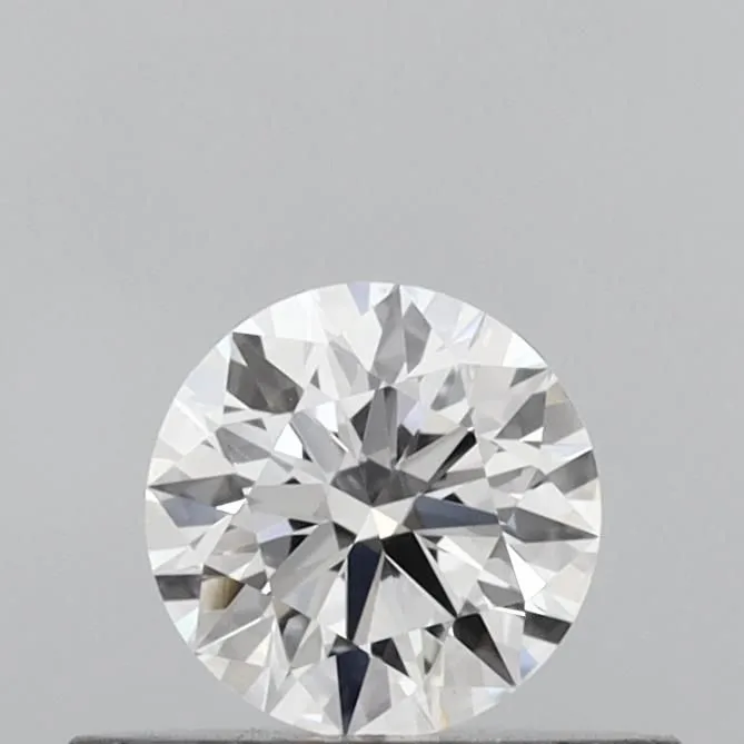 0.32ct ROUND D VS1 Lab Grown diamond