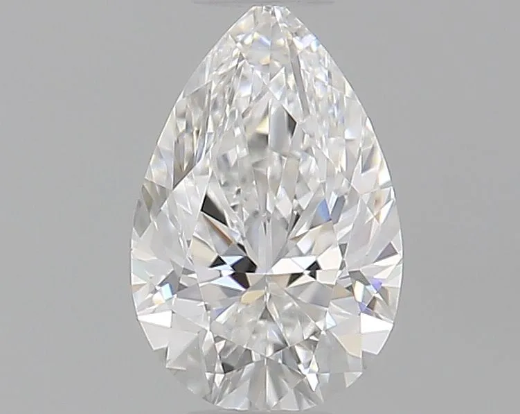 0.30ct PEAR E VVS1 Natural diamond