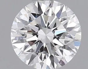0.3ct ROUND F SI1 Natural diamond