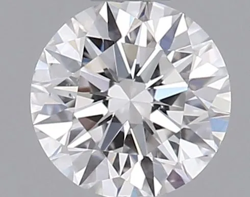 0.3ct ROUND F SI1 Natural diamond