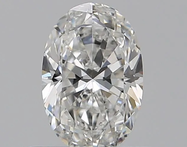 0.50ct OVAL E VS1 Natural diamond
