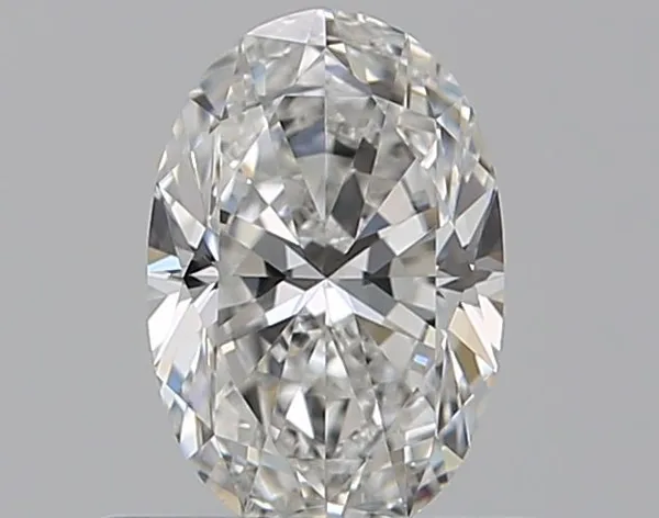 0.5ct OVAL E VS1 Natural diamond