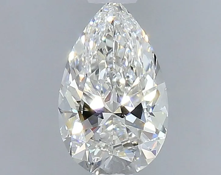 0.40ct PEAR G VVS1 Natural diamond