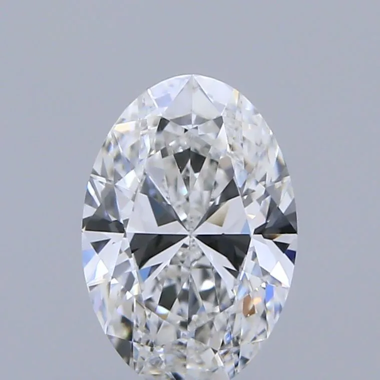 0.50ct OVAL E VVS2 Natural diamond