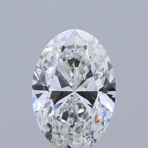 0.5ct OVAL E VVS2 Natural diamond
