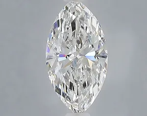 0.88ct MARQUISE E VS1 Lab diamond
