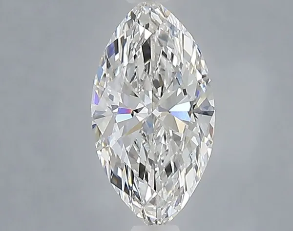 0.88ct MARQUISE E VS1 Lab diamond