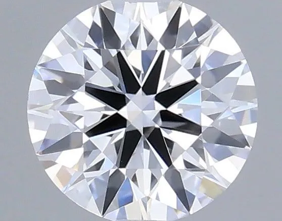 0.37ct ROUND D VS1 Lab diamond