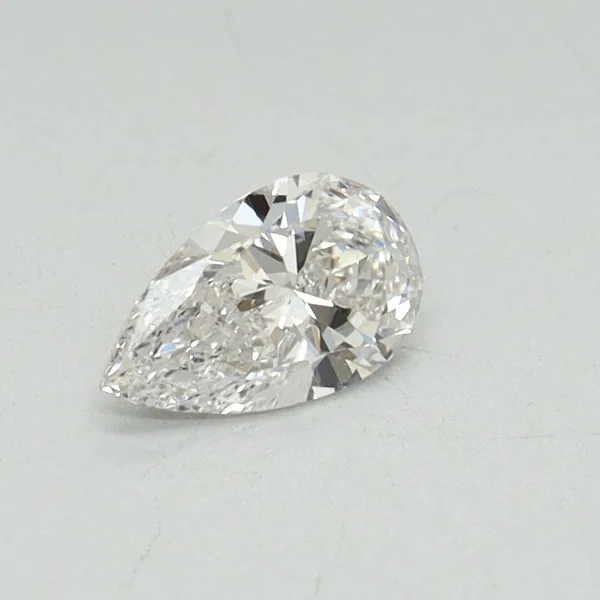0.31ct PEAR E VS1 Lab diamond
