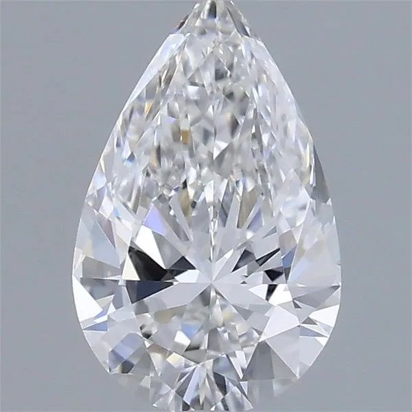 0.50ct PEAR E VS1 Natural diamond