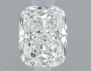 0.35ct CUSHION H IF Natural diamond
