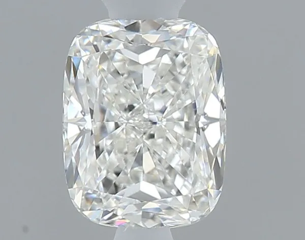 0.35ct CUSHION H IF Natural diamond