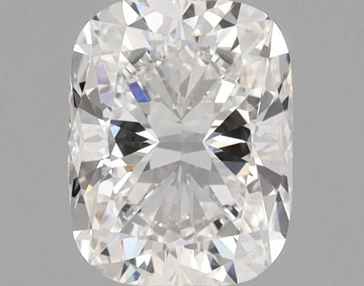 0.92ct CUSHION D VS1 Lab Grown diamond