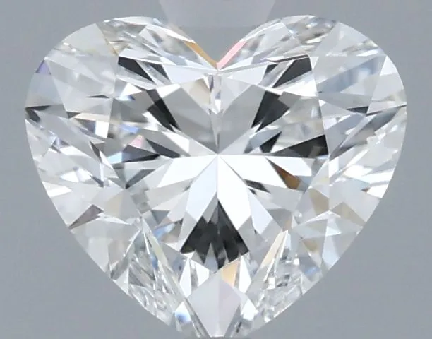 1.17ct HEART E VVS2 Lab Grown diamond
