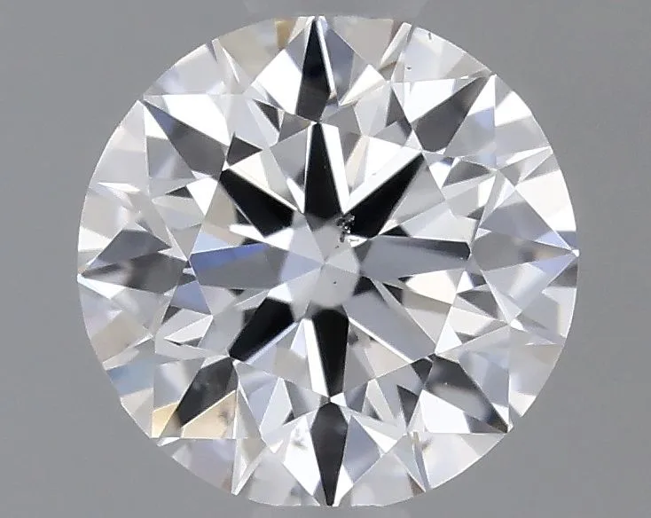 0.30ct ROUND E SI1 Natural diamond