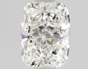0.5ct CUSHION F VVS1 Natural diamond
