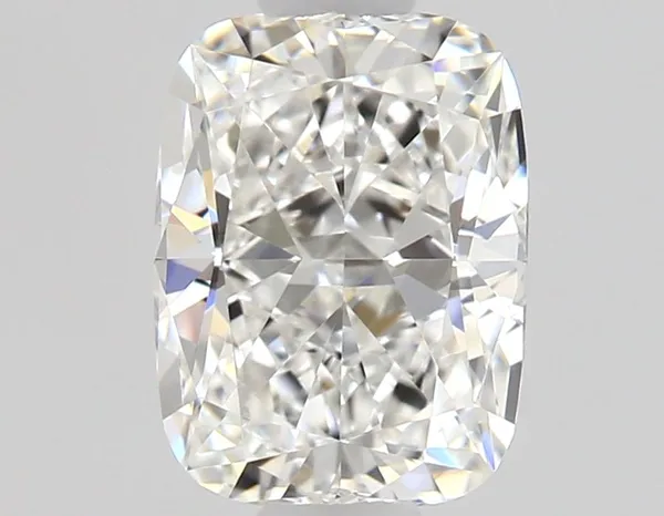 0.5ct CUSHION F VVS1 Natural diamond