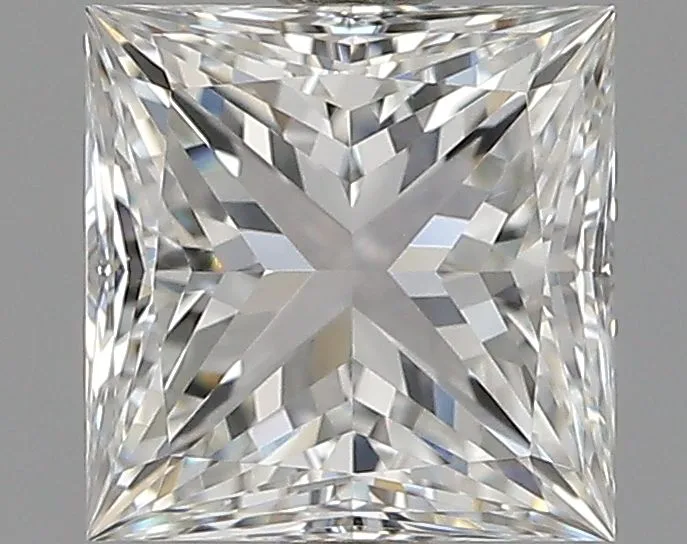 1.02ct PRINCESS G VS1 Natural diamond