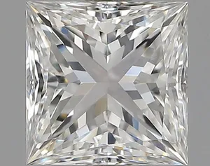 1.02ct PRINCESS G VS1 Natural diamond