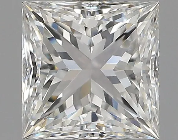 1.02ct PRINCESS G VS1 Natural diamond