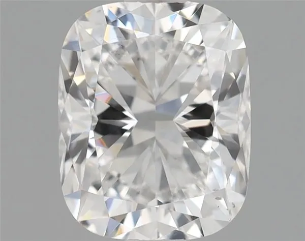 1.04ct CUSHION E VS2 Lab diamond