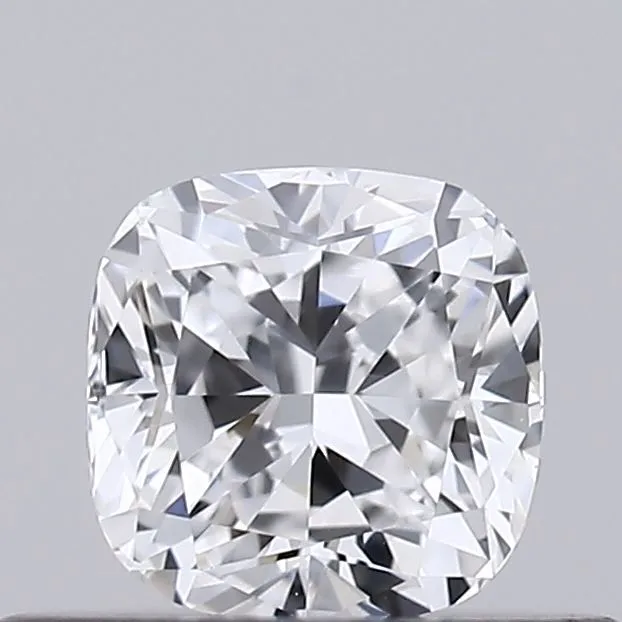0.32ct CUSHION D IF Natural diamond