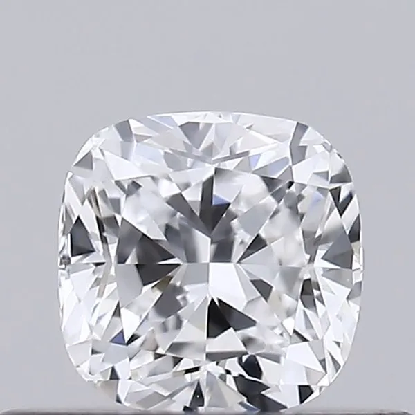 0.32ct CUSHION D IF Natural diamond