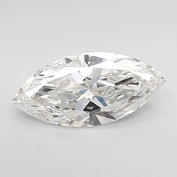 1.03ct MARQUISE F VS1 Lab diamond