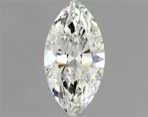 0.57ct MARQUISE G VVS2 Natural diamond