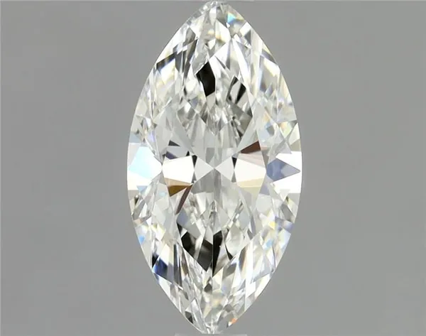 0.57ct MARQUISE G VVS2 Natural diamond