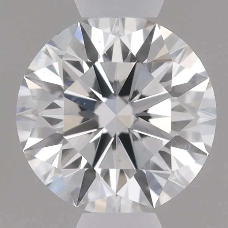 0.38ct ROUND E VS2 Lab Grown diamond