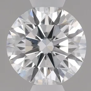 0.38ct ROUND E VS2 Lab diamond