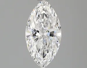 1.03ct MARQUISE E VVS2 Lab diamond