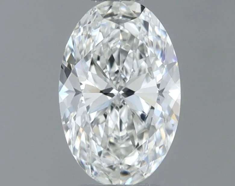 0.32ct OVAL G VVS1 Natural diamond