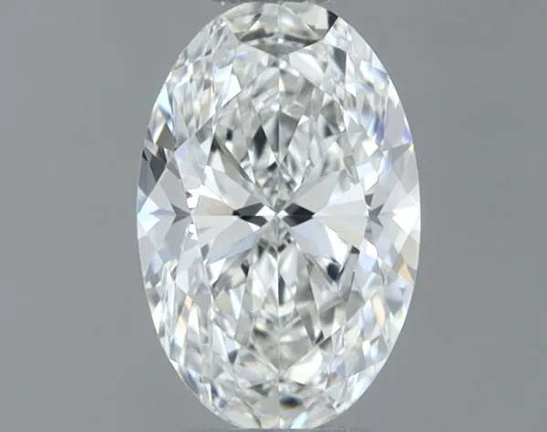 0.32ct OVAL G VVS1 Natural diamond