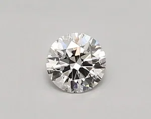 0.32ct ROUND D VVS2 Lab diamond