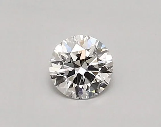 0.32ct ROUND D VVS2 Lab diamond