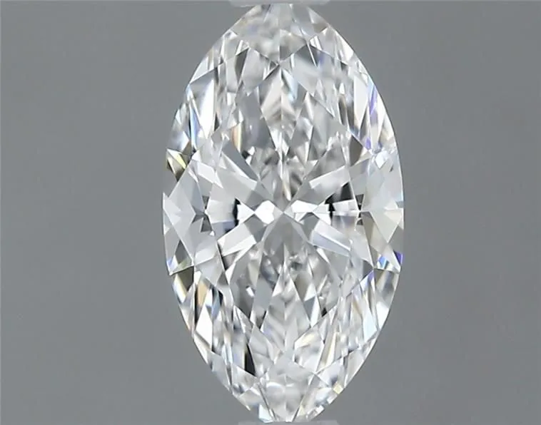 0.51ct MARQUISE E VS1 Natural diamond