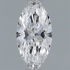 0.5ct MARQUISE E VS2 Natural diamond