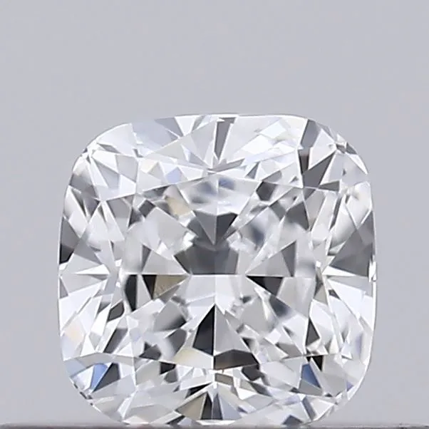 0.30ct CUSHION D VS1 Natural diamond