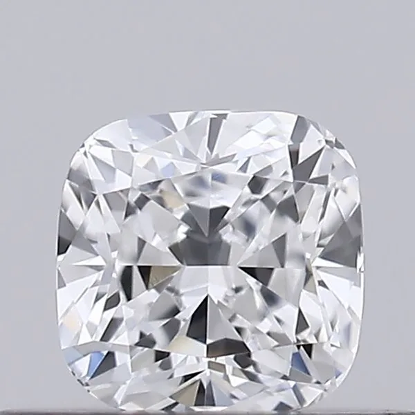 0.3ct CUSHION D VS1 Natural diamond