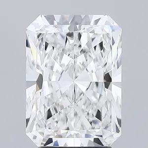 0.55ct RADIANT E VVS2 Lab diamond
