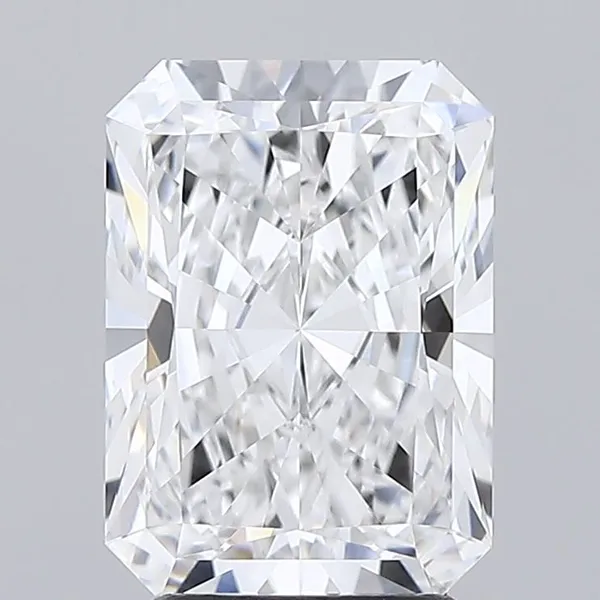 0.55ct RADIANT E VVS2 Lab diamond