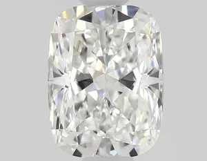 0.65ct CUSHION F VVS1 Natural diamond