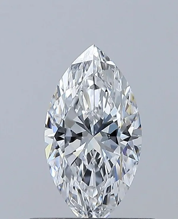 0.5ct MARQUISE D VVS2 Natural diamond