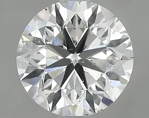 1ct ROUND G SI2 Natural diamond