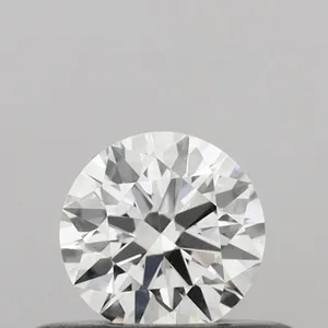 0.33ct ROUND D VVS2 Lab diamond