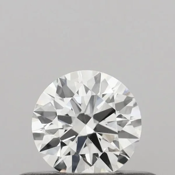 0.33ct ROUND D VVS2 Lab diamond