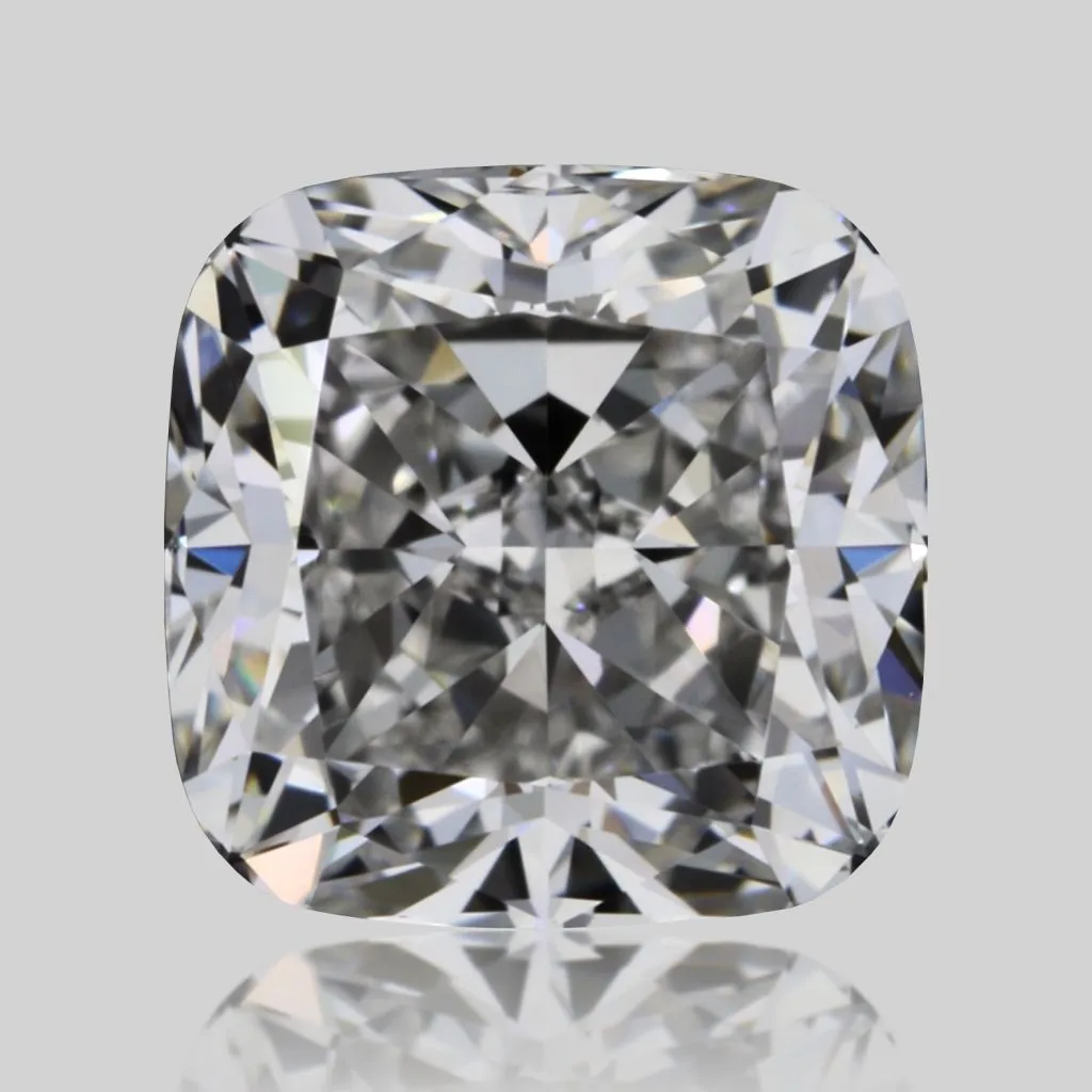 0.70ct CUSHION F VVS1 Natural diamond